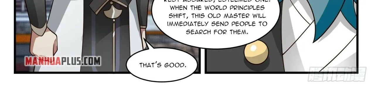 Read Martial Peak chapter 2099 image 9 on Lezhin