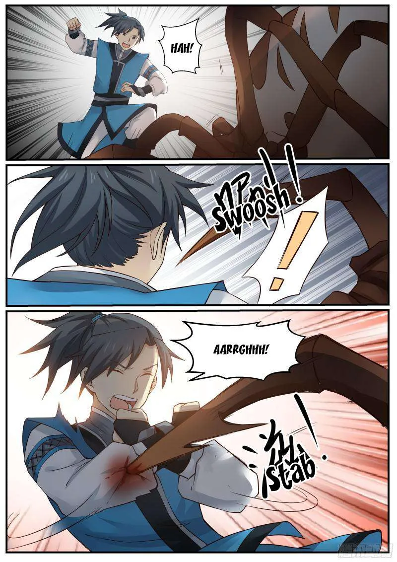 Read Martial Peak chapter 21 image 11 on Lezhin