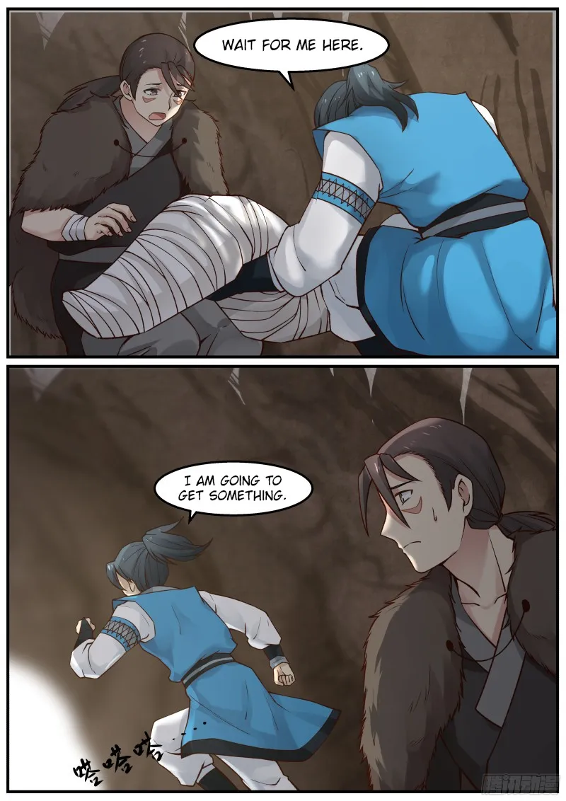 Read Martial Peak chapter 21 image 19 on Lezhin