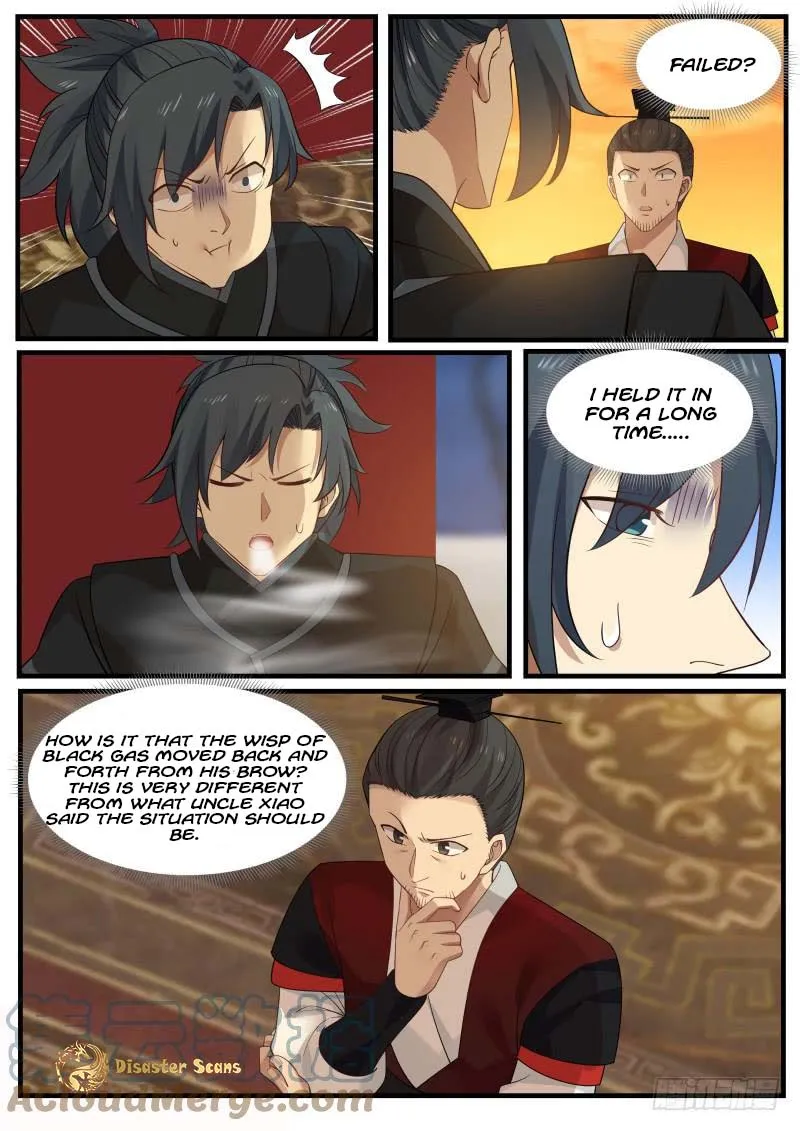 Read Martial Peak chapter 210 image 10 on Lezhin