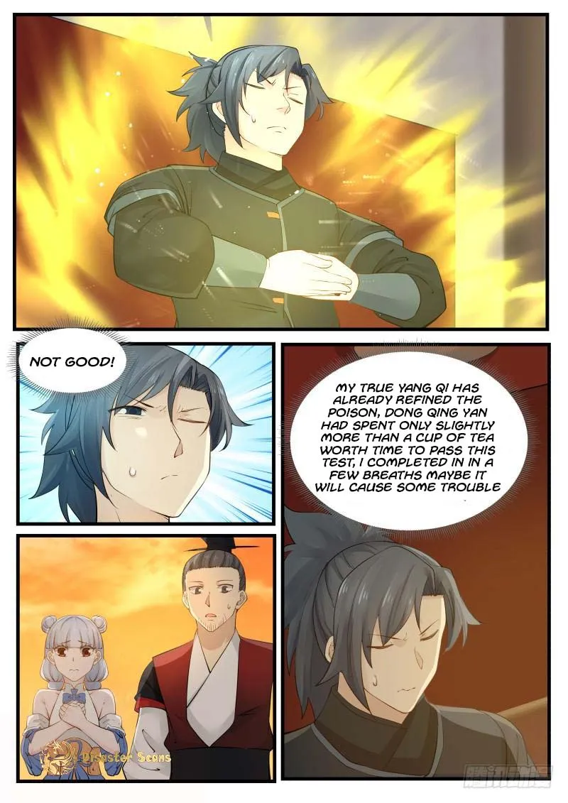 Read Martial Peak chapter 210 image 7 on Lezhin
