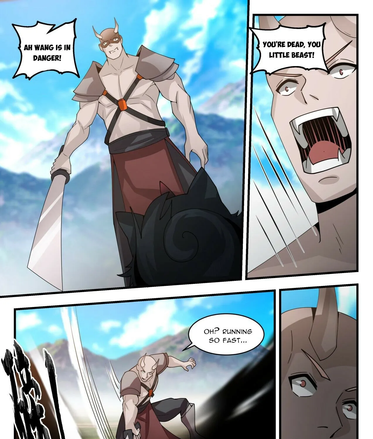 Read Martial Peak chapter 2101 image 14 on Lezhin