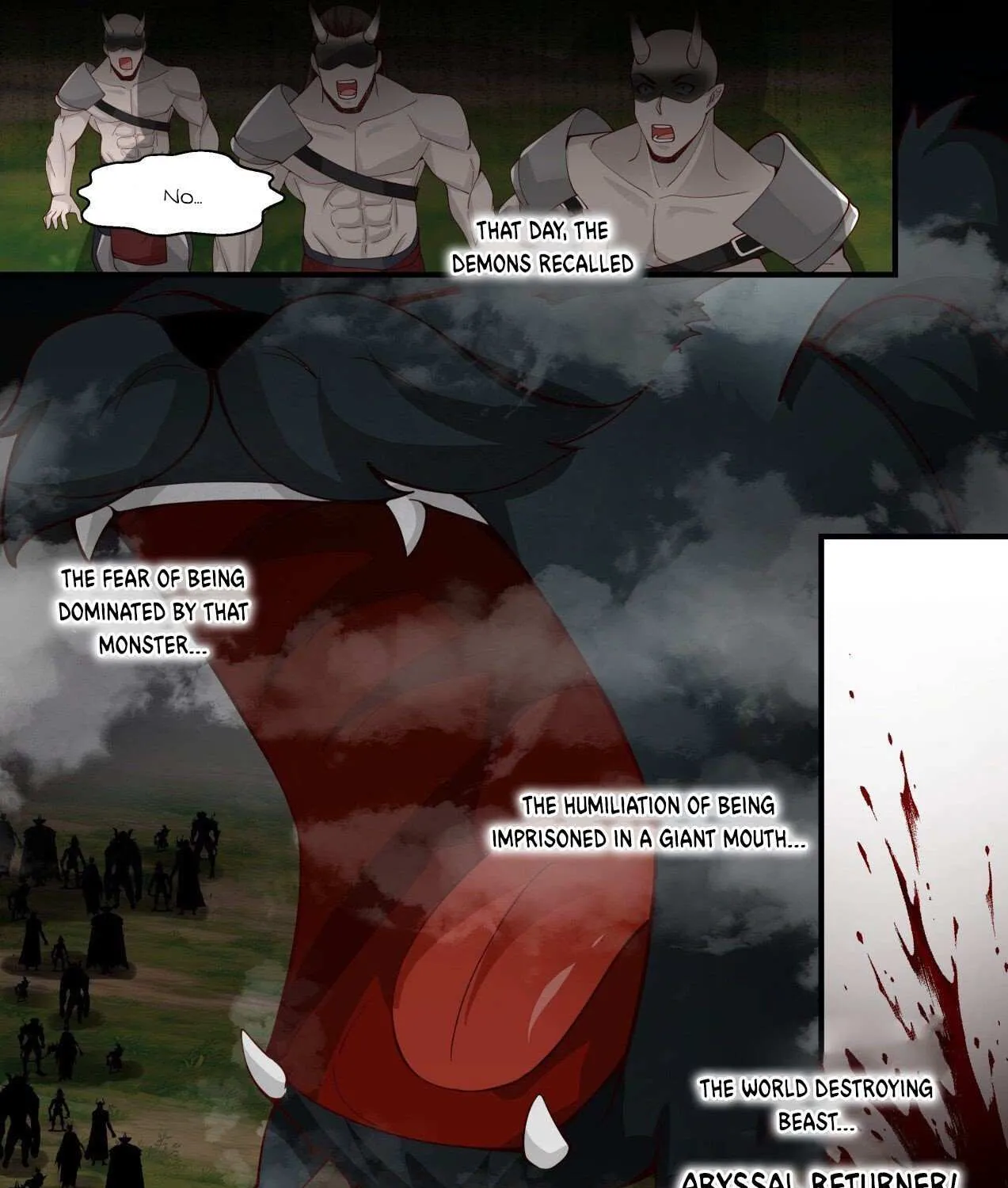 Read Martial Peak chapter 2101 image 22 on Lezhin