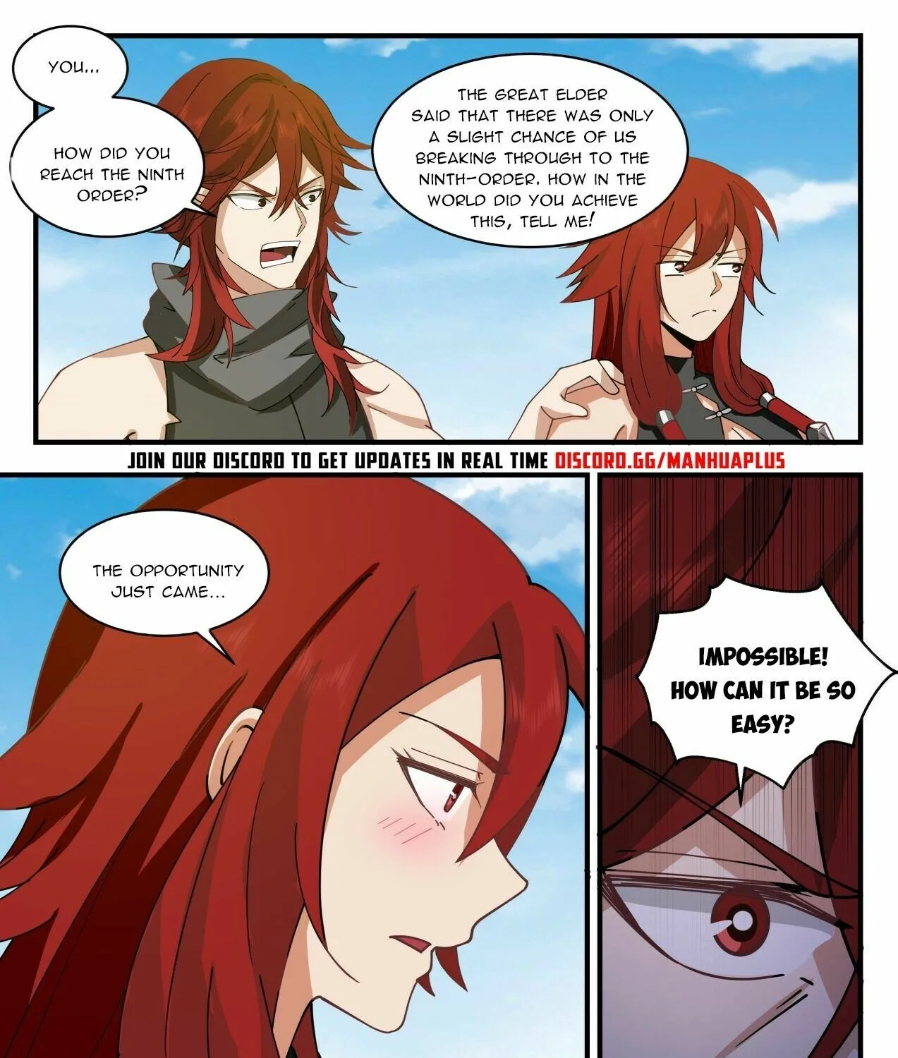 Read Martial Peak chapter 2102 image 18 on Lezhin