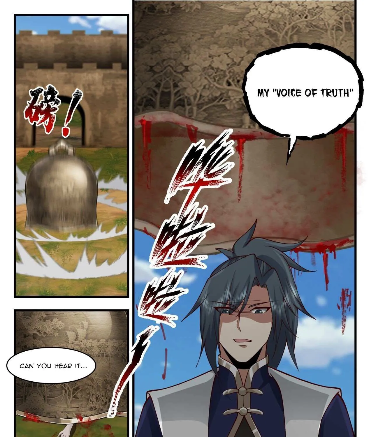Read Martial Peak chapter 2103 image 22 on Lezhin