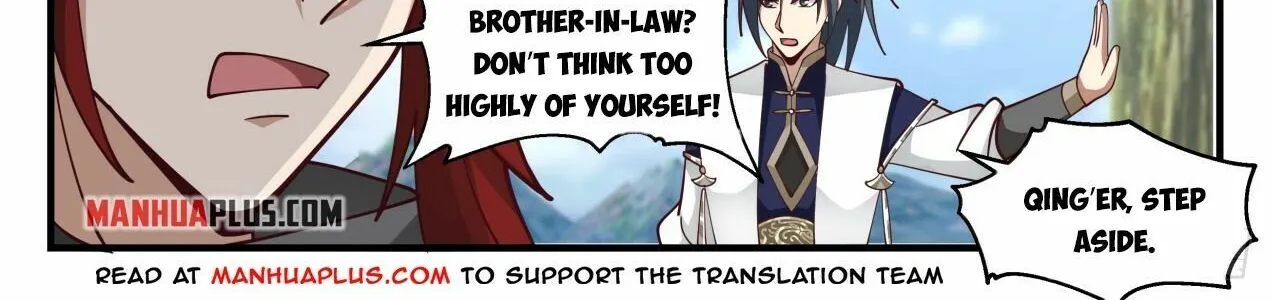 Read Martial Peak chapter 2103 image 5 on Lezhin