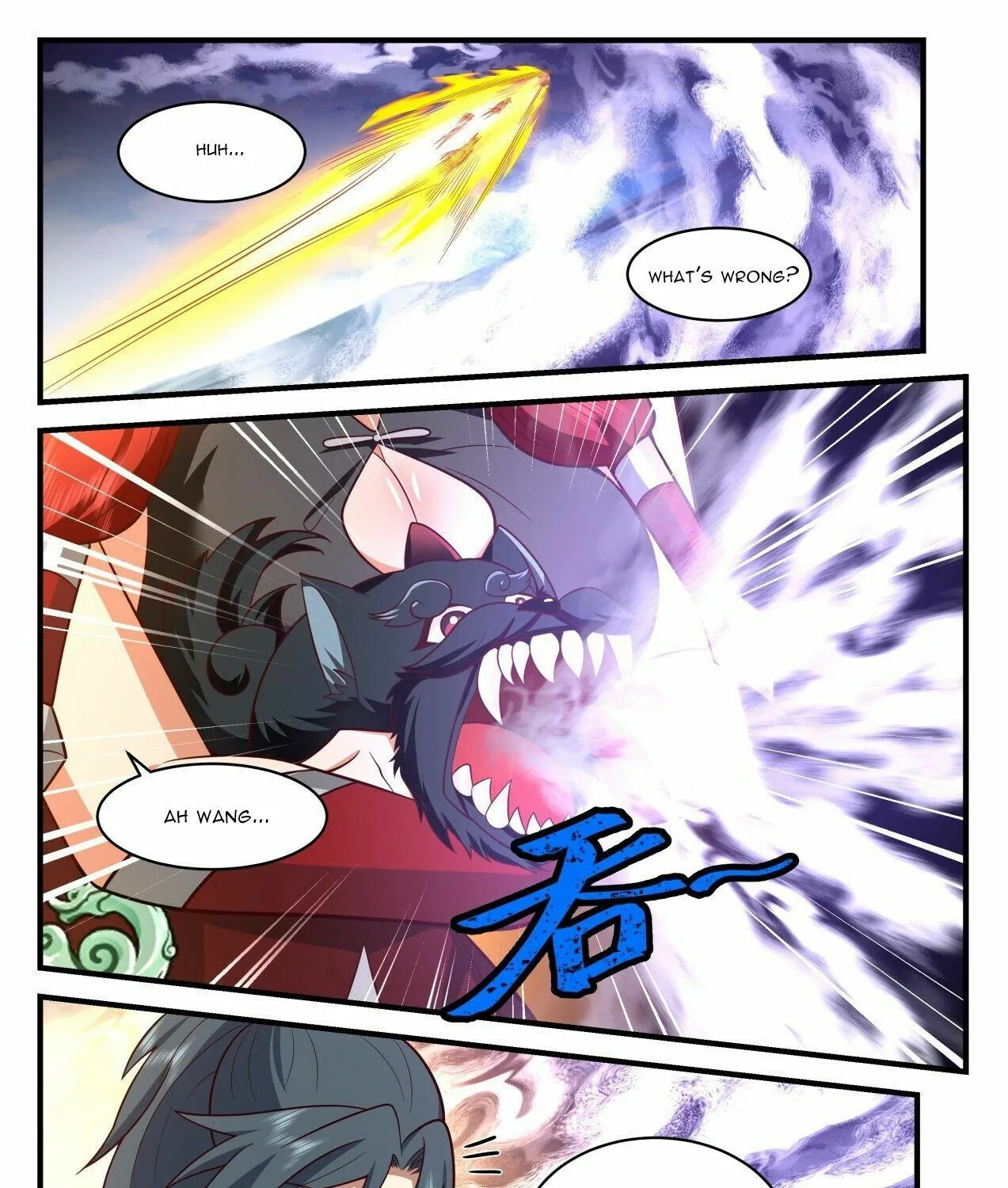 Read Martial Peak chapter 2104 image 12 on Lezhin