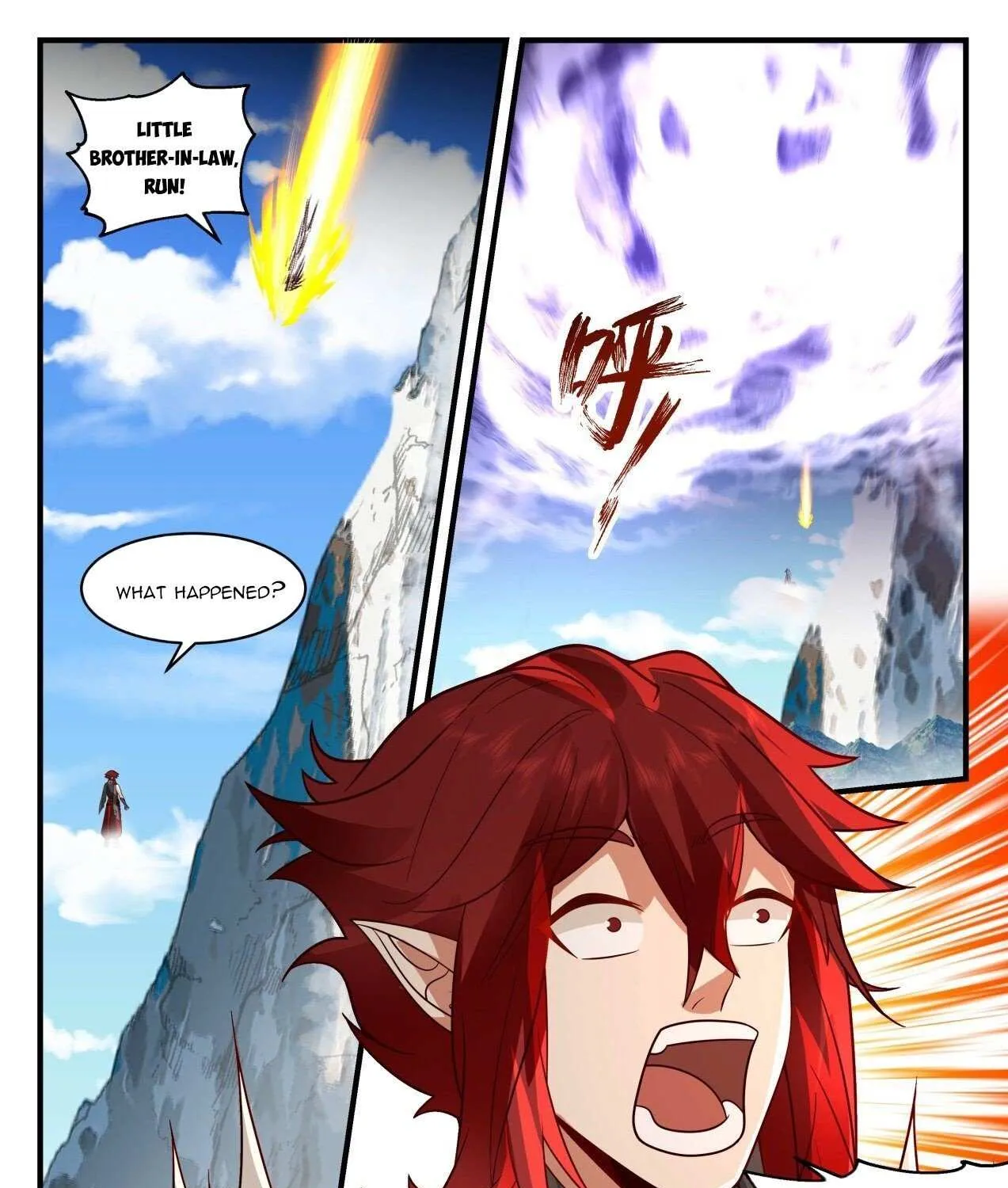 Read Martial Peak chapter 2104 image 22 on Lezhin