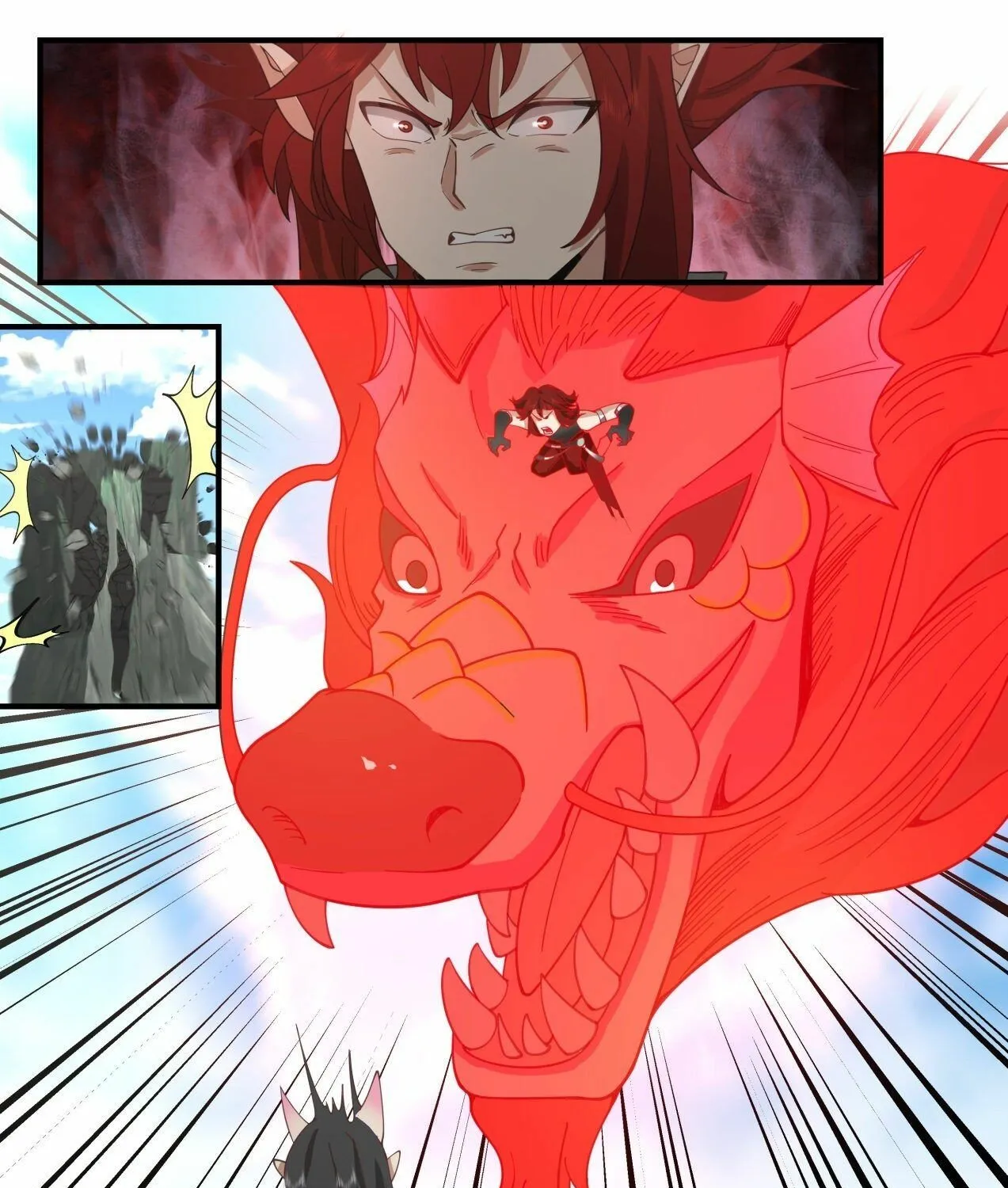 Read Martial Peak chapter 2104 image 6 on Lezhin