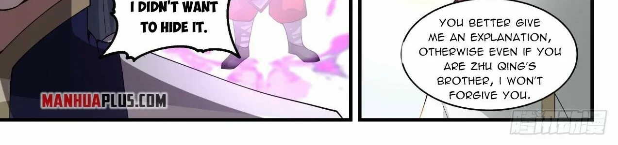 Read Martial Peak chapter 2105 image 5 on Lezhin