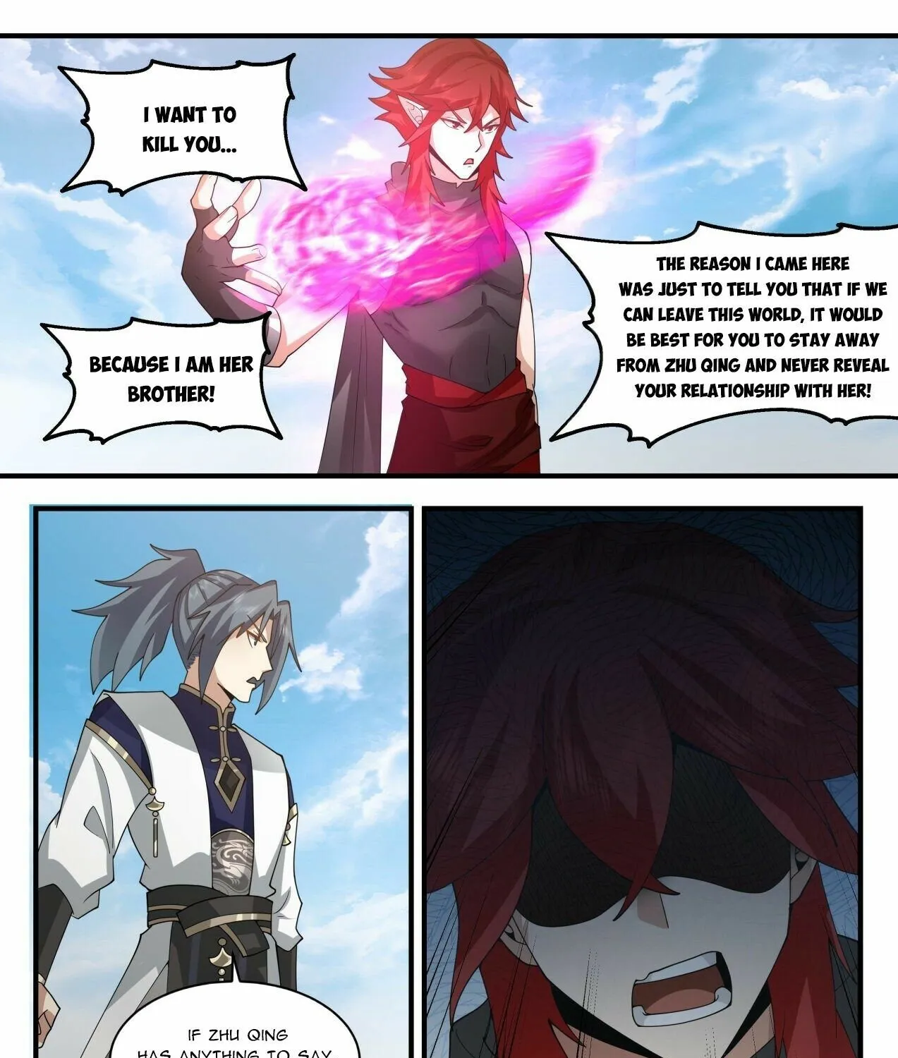 Read Martial Peak chapter 2105 image 6 on Lezhin