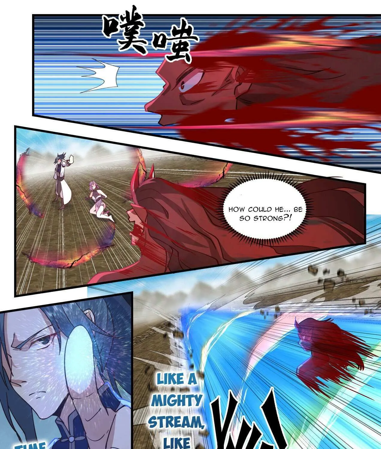 Read Martial Peak chapter 2106 image 12 on Lezhin