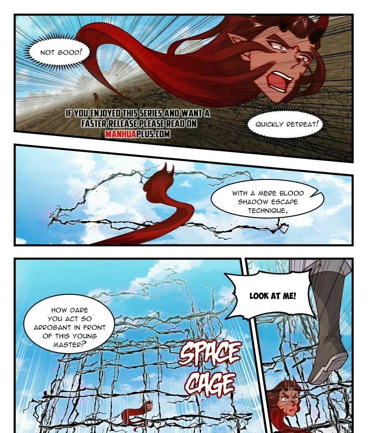 Read Martial Peak chapter 2106 image 14 on Lezhin