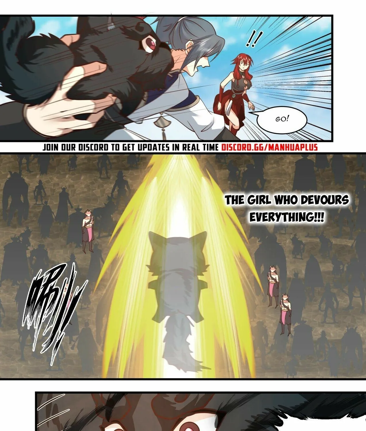Read Martial Peak chapter 2106 image 20 on Lezhin