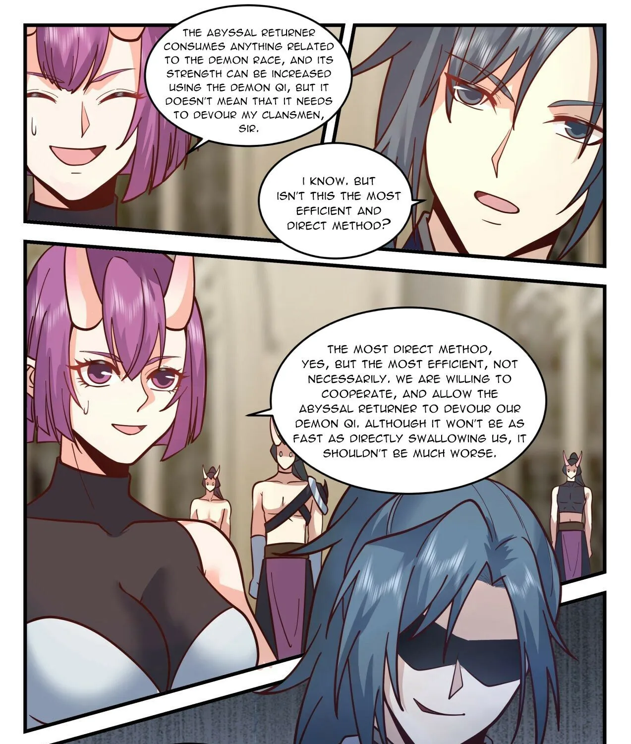 Read Martial Peak chapter 2107 image 10 on Lezhin
