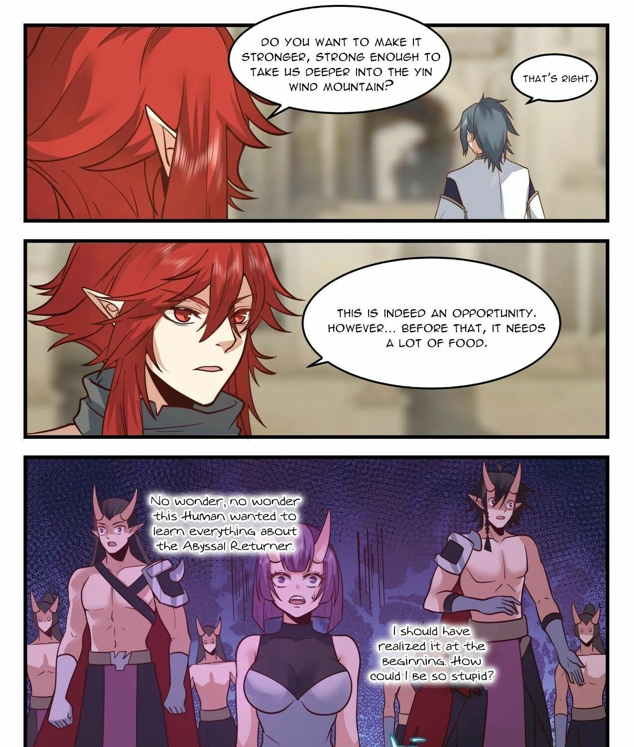 Read Martial Peak chapter 2107 image 2 on Lezhin