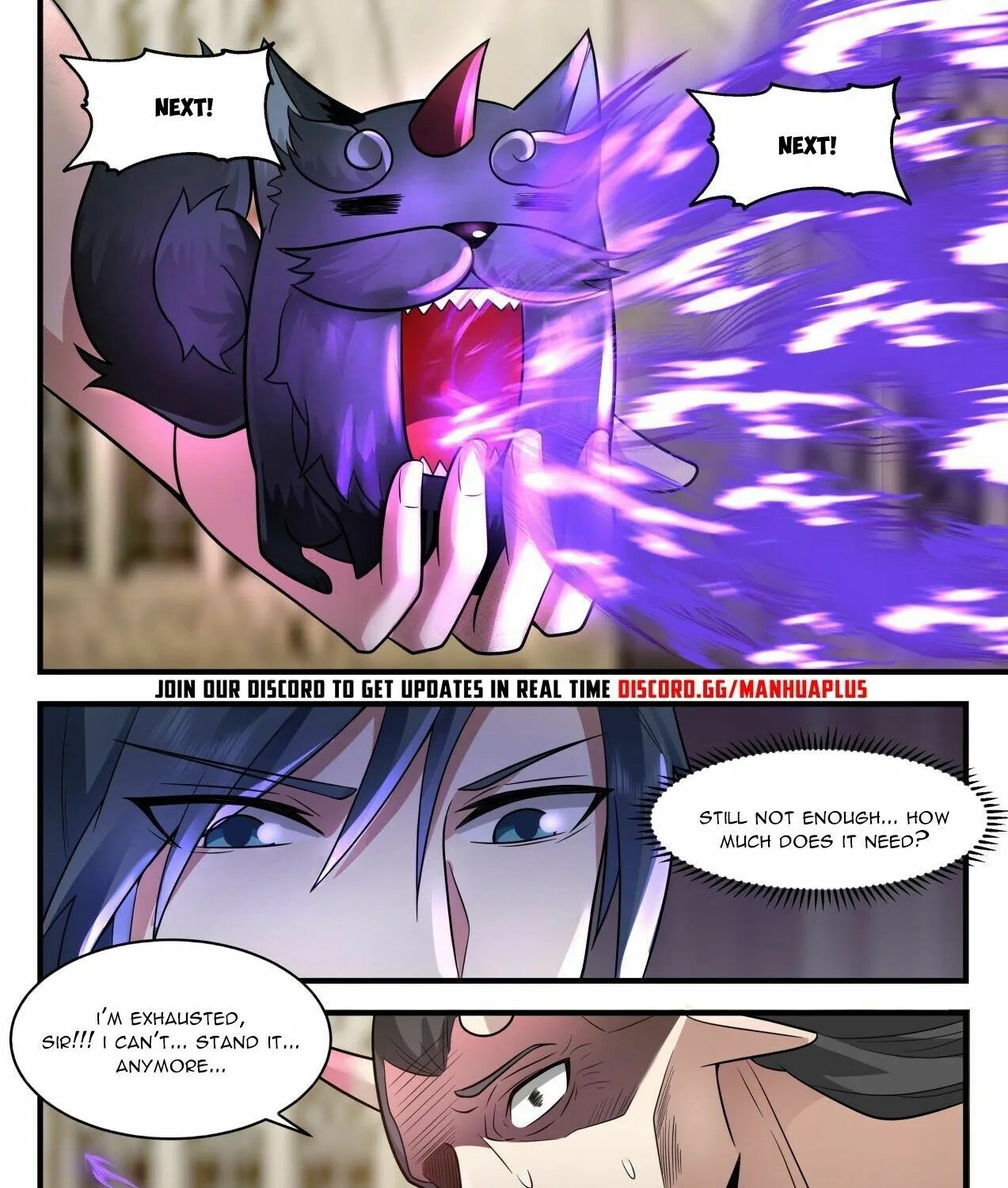 Read Martial Peak chapter 2107 image 20 on Lezhin