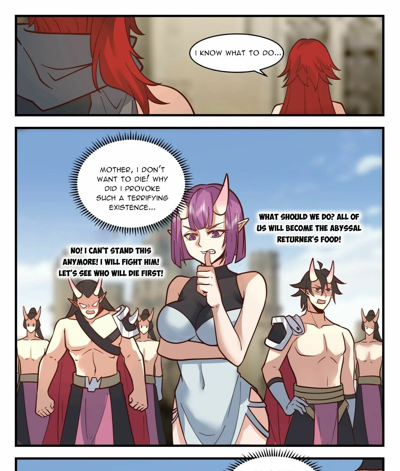 Read Martial Peak chapter 2107 image 6 on Lezhin