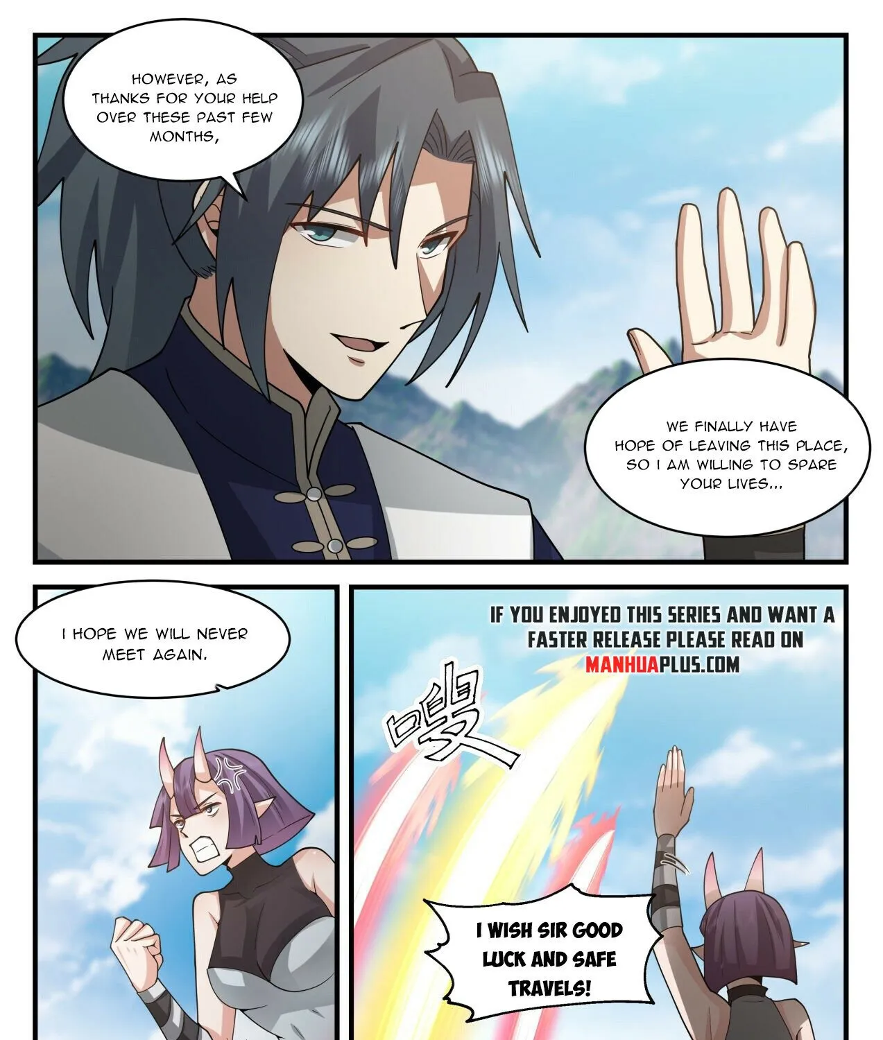 Read Martial Peak chapter 2108 image 10 on Lezhin