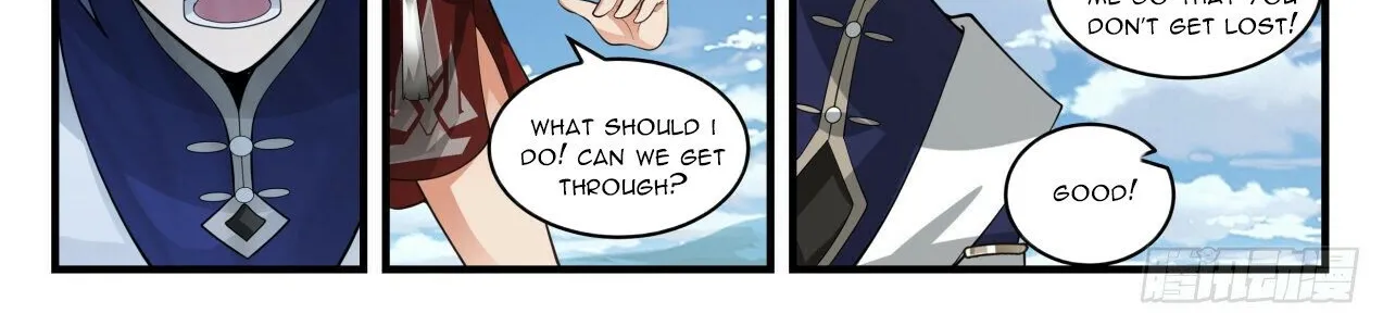 Read Martial Peak chapter 2108 image 15 on Lezhin
