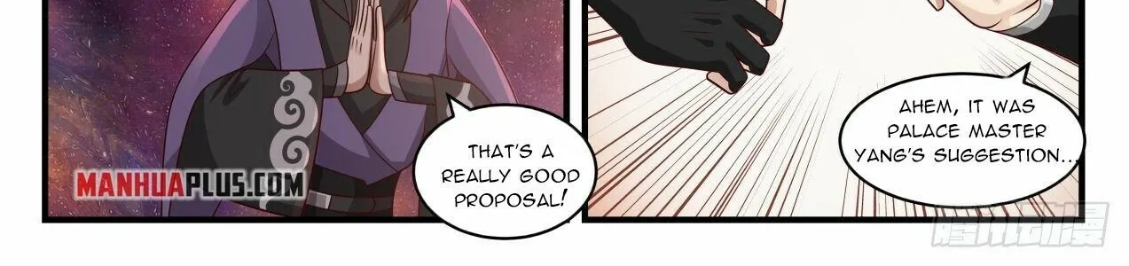 Read Martial Peak chapter 2108 image 19 on Lezhin