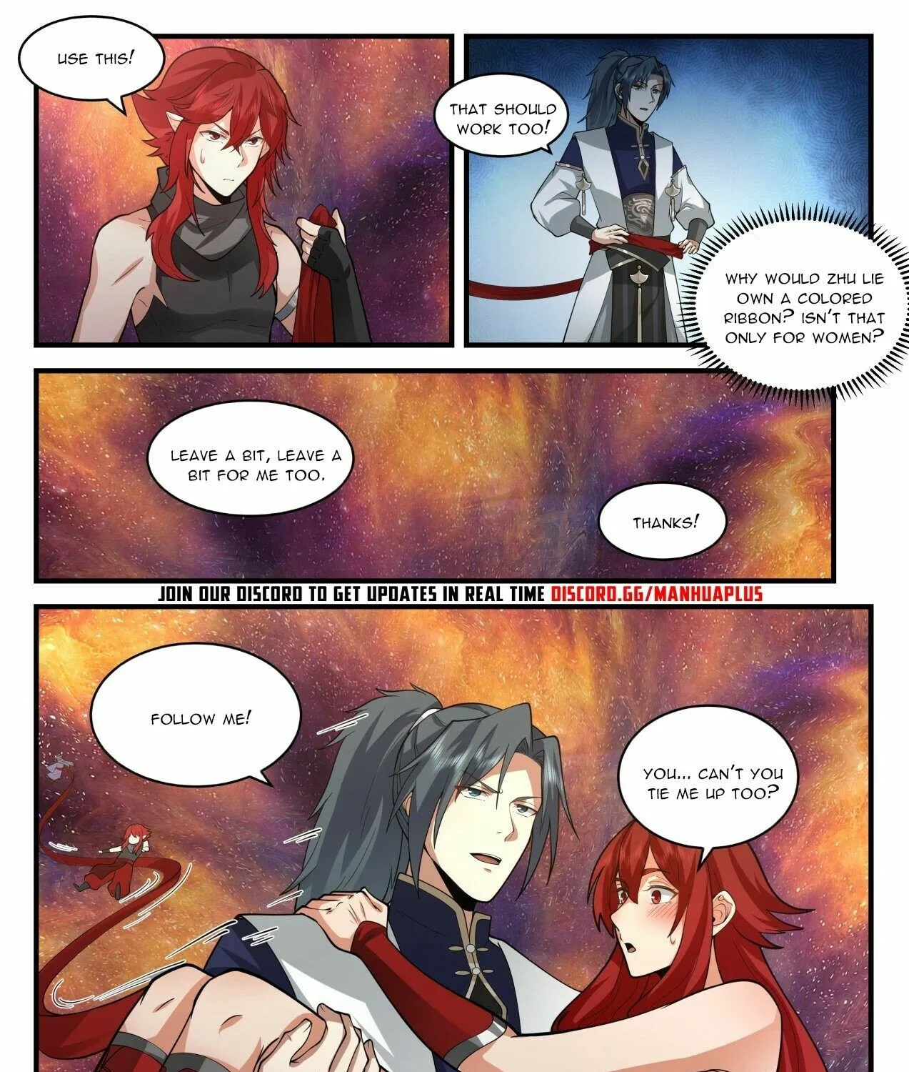 Read Martial Peak chapter 2108 image 20 on Lezhin