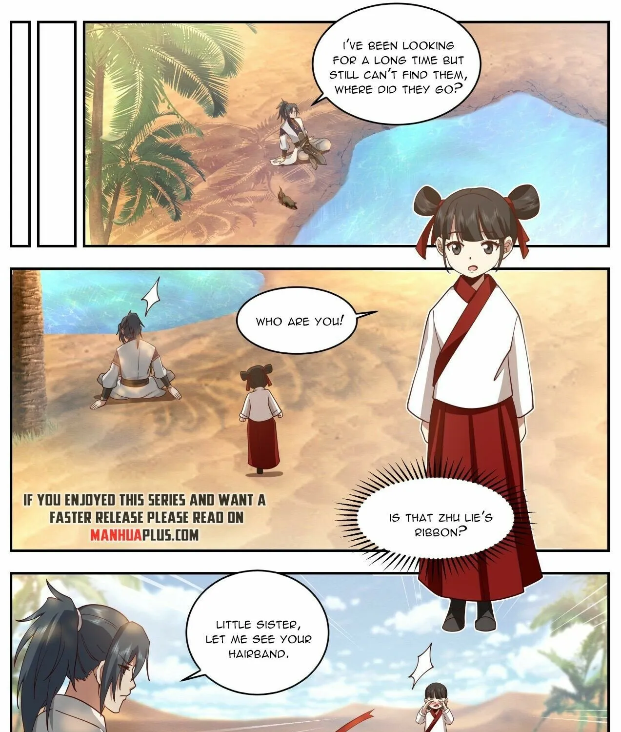 Read Martial Peak chapter 2109 image 12 on Lezhin
