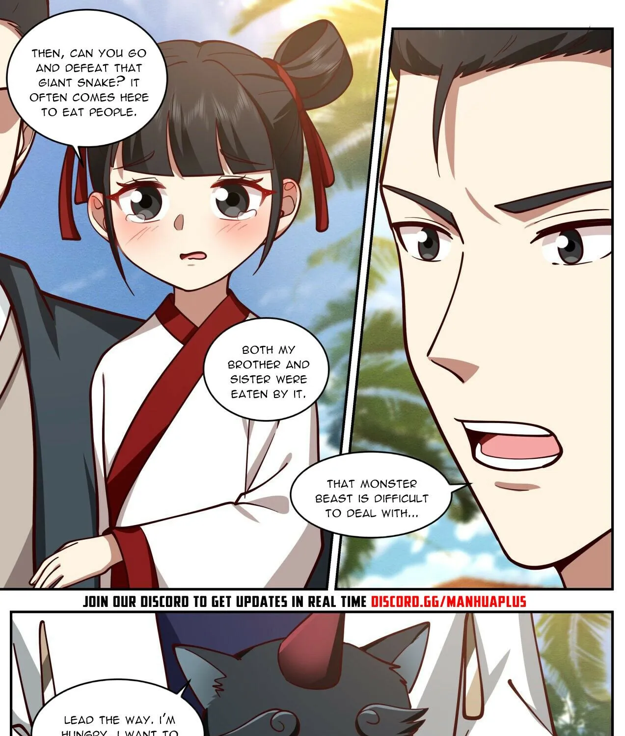 Read Martial Peak chapter 2109 image 18 on Lezhin