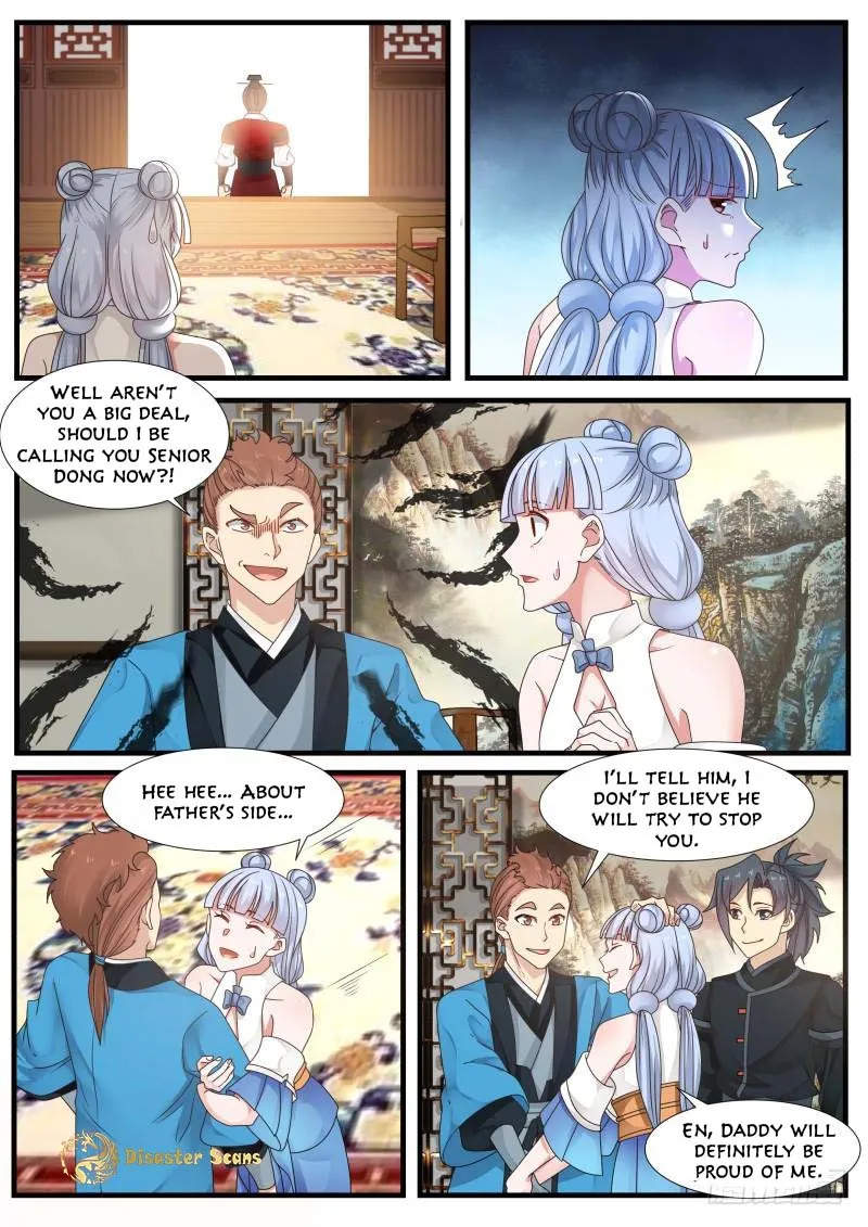 Read Martial Peak chapter 211 image 7 on Lezhin
