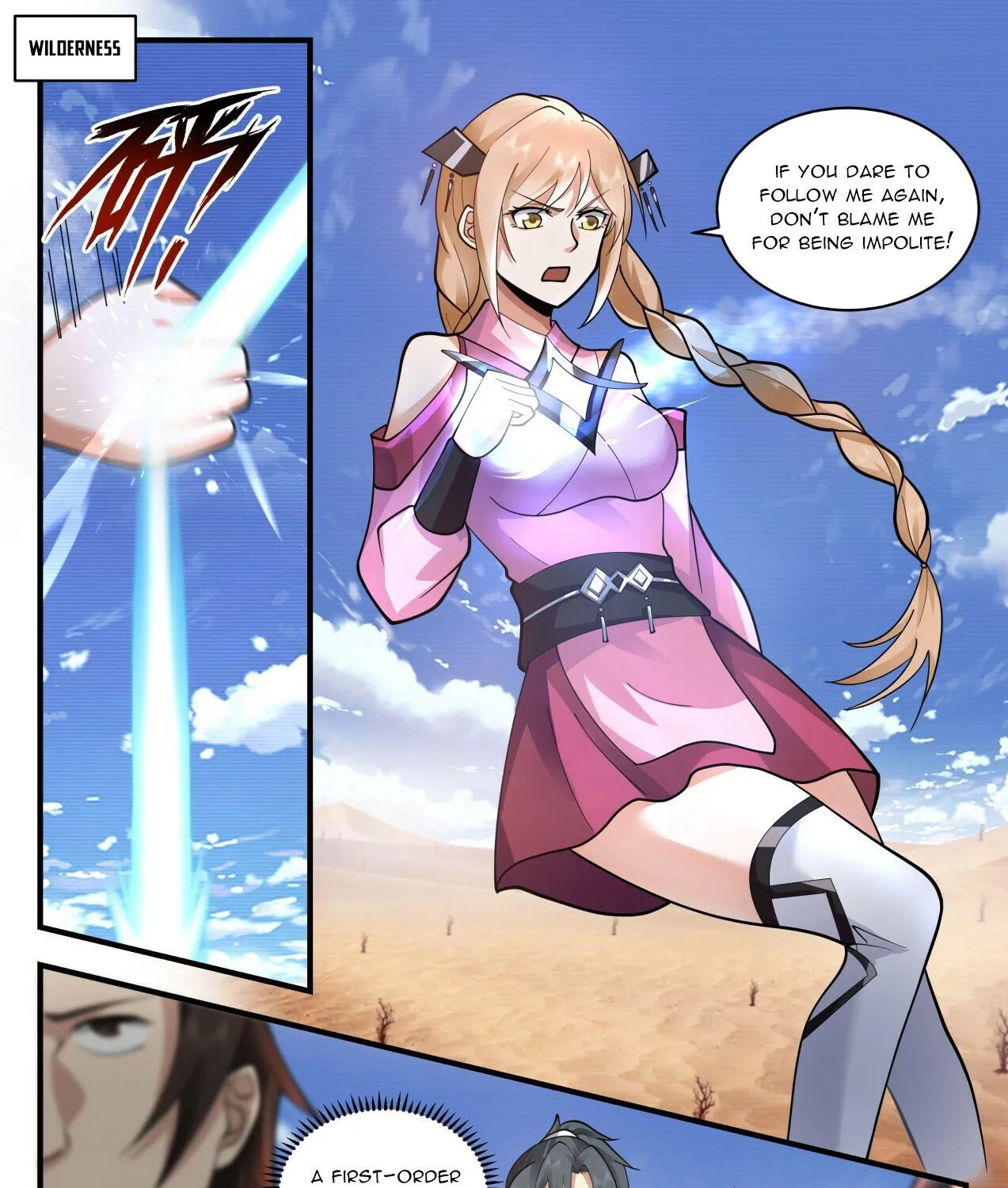 Read Martial Peak chapter 2110 image 10 on Lezhin