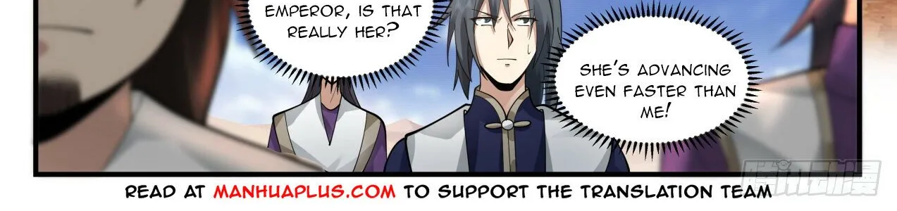 Read Martial Peak chapter 2110 image 11 on Lezhin