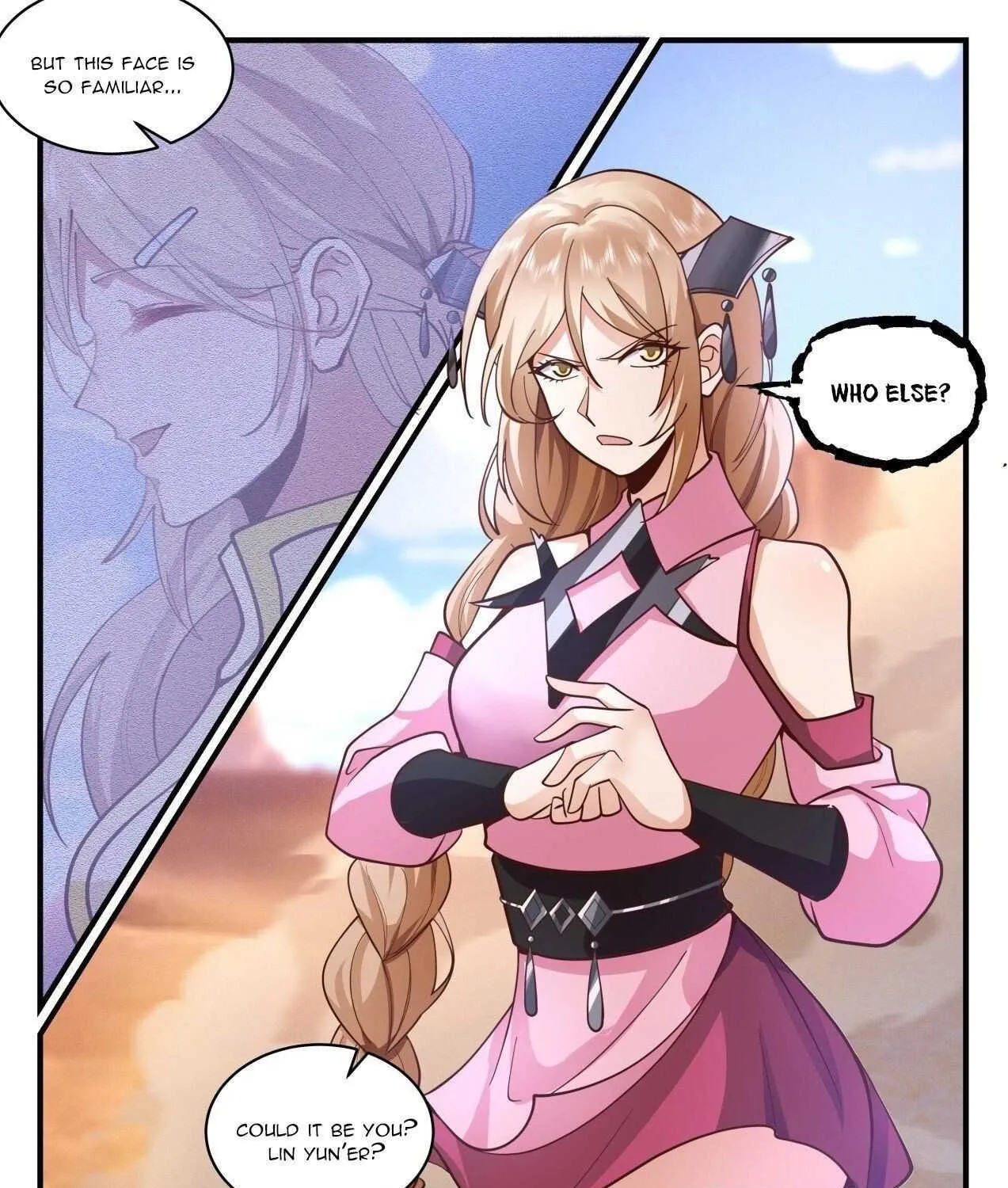Read Martial Peak chapter 2110 image 22 on Lezhin