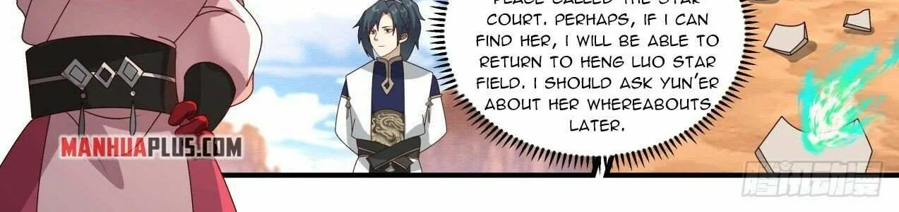 Read Martial Peak chapter 2111 image 21 on Lezhin