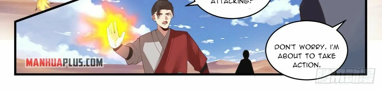 Read Martial Peak chapter 2111 image 9 on Lezhin