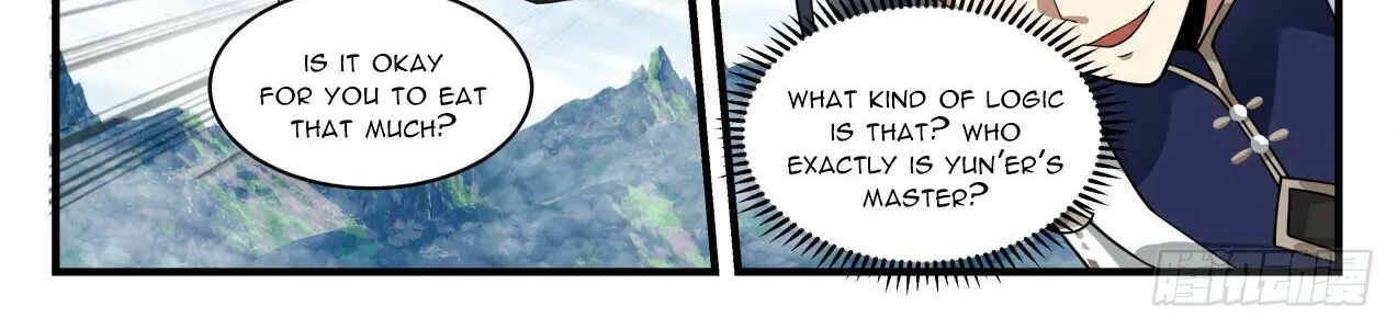 Read Martial Peak chapter 2112 image 11 on Lezhin
