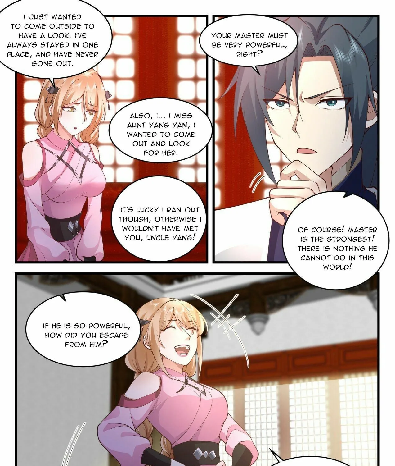 Read Martial Peak chapter 2112 image 20 on Lezhin