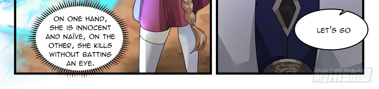 Read Martial Peak chapter 2112 image 9 on Lezhin
