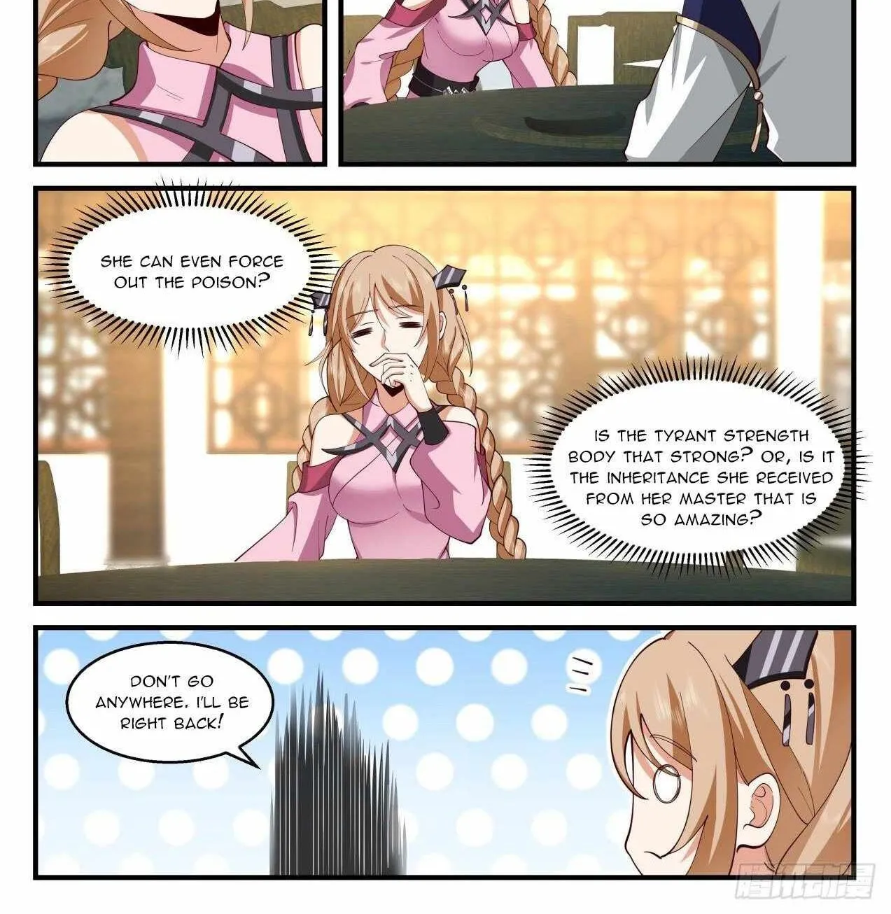 Read Martial Peak chapter 2113 image 1 on Lezhin