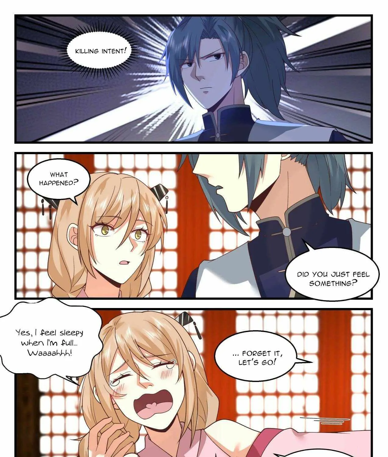Read Martial Peak chapter 2113 image 20 on Lezhin