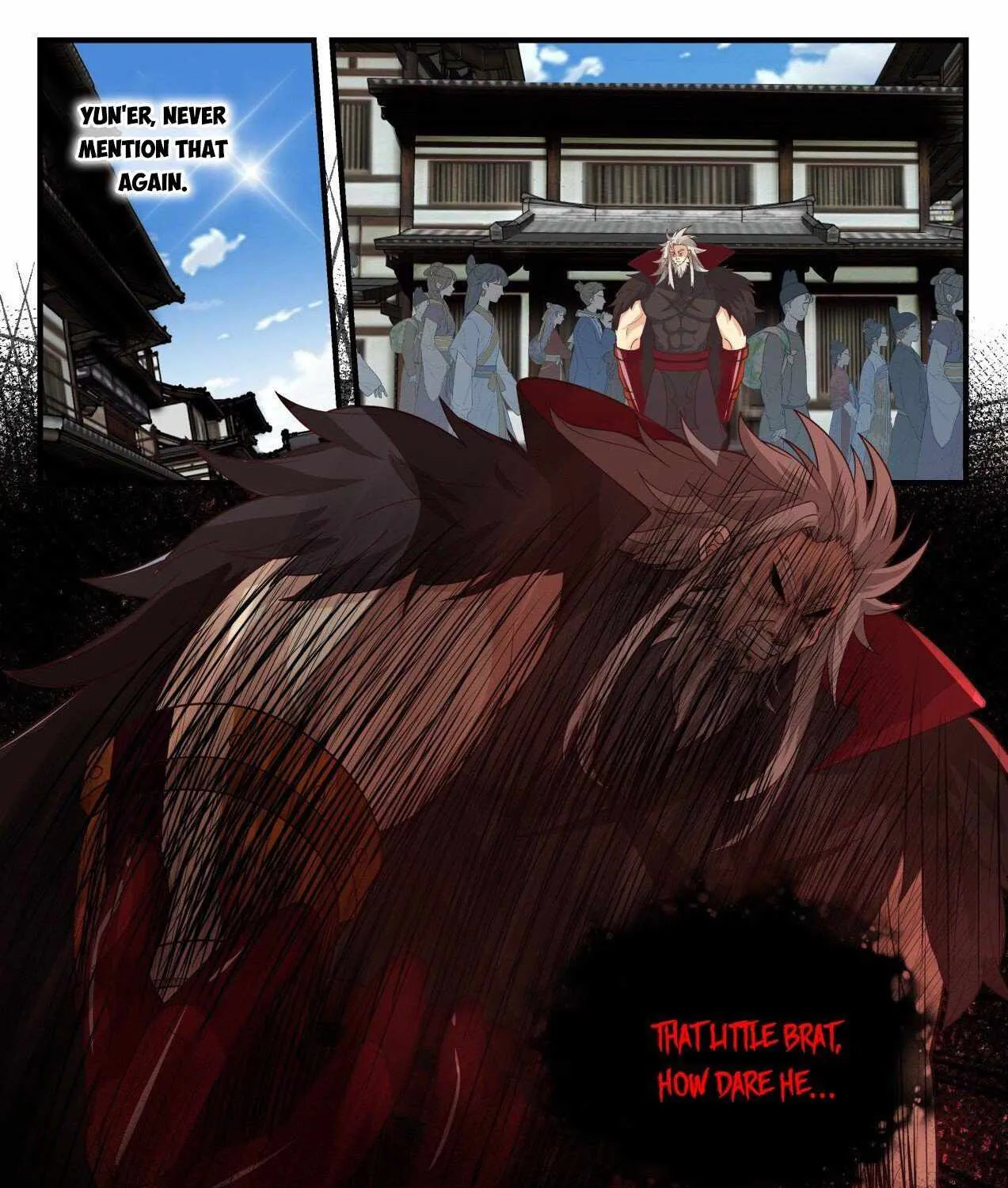 Read Martial Peak chapter 2113 image 22 on Lezhin