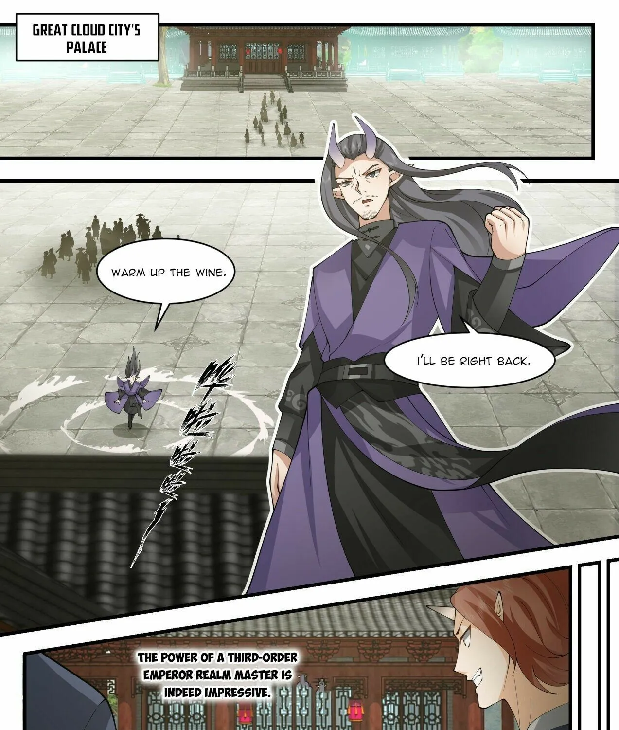 Read Martial Peak chapter 2114 image 12 on Lezhin