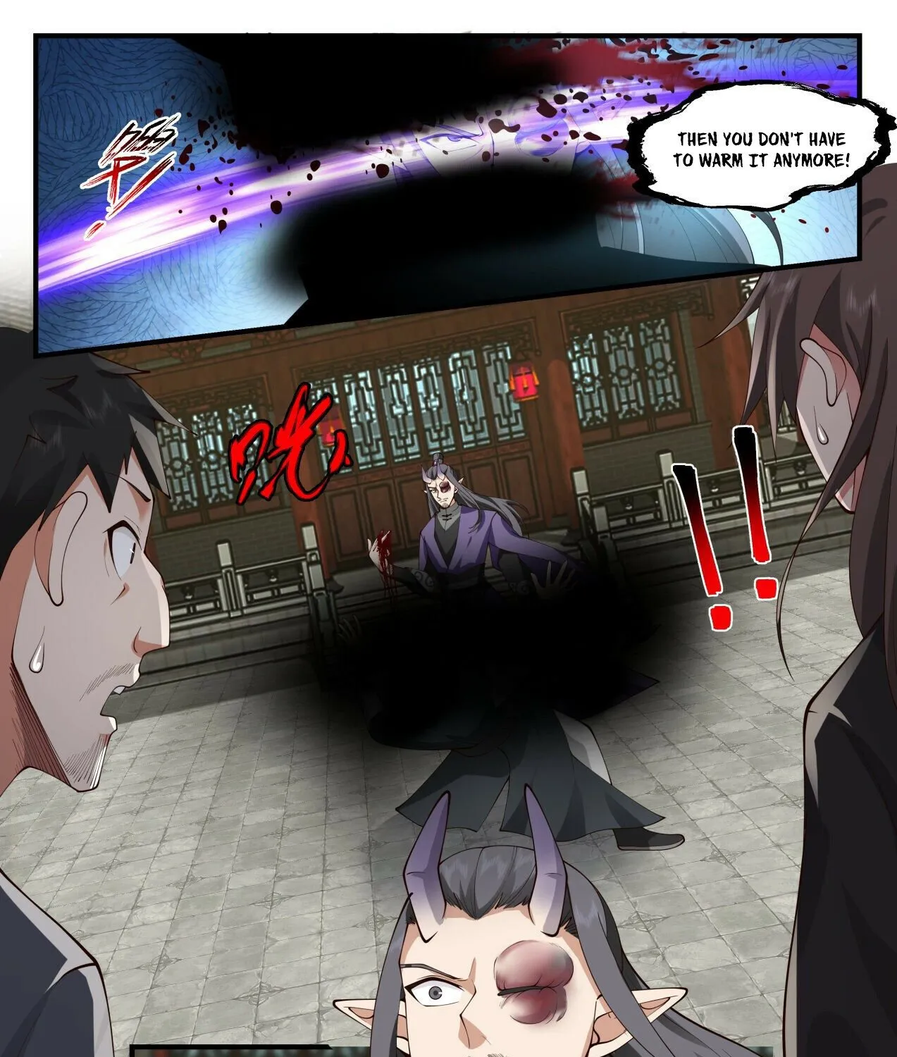 Read Martial Peak chapter 2114 image 16 on Lezhin