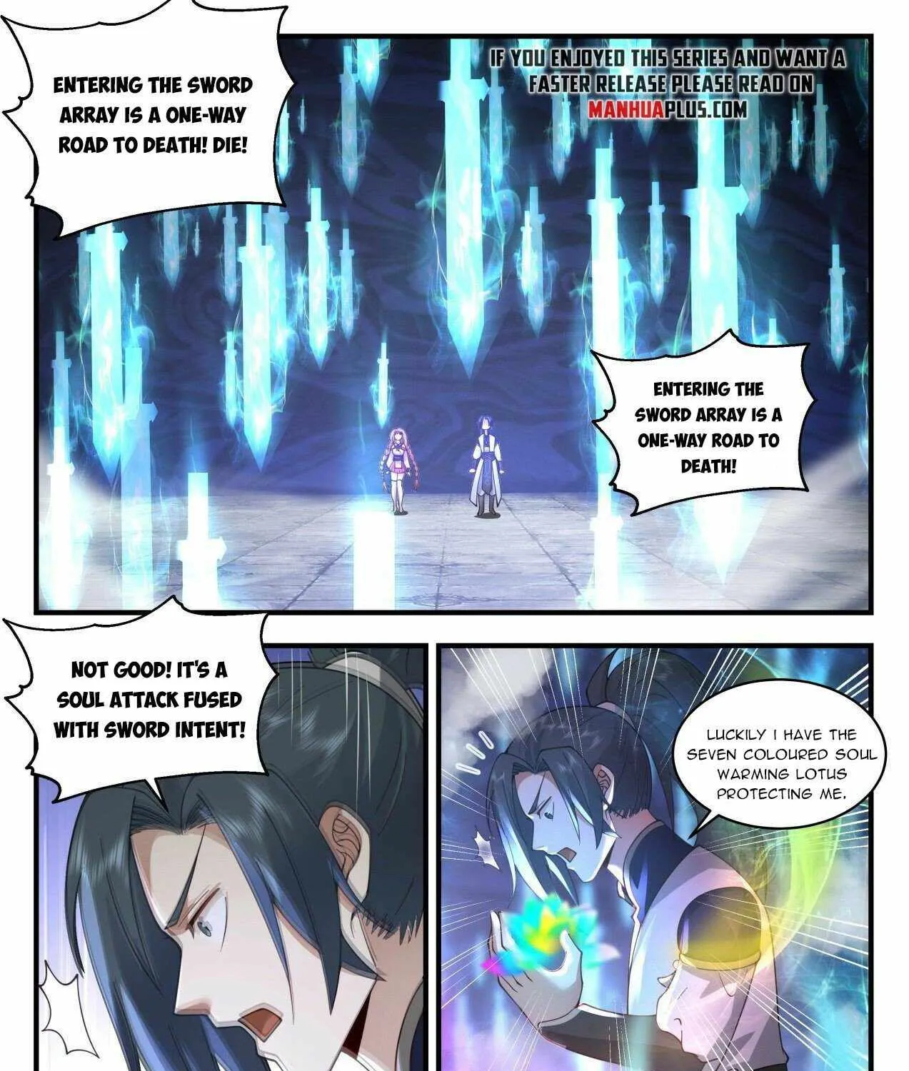 Read Martial Peak chapter 2116 image 8 on Lezhin