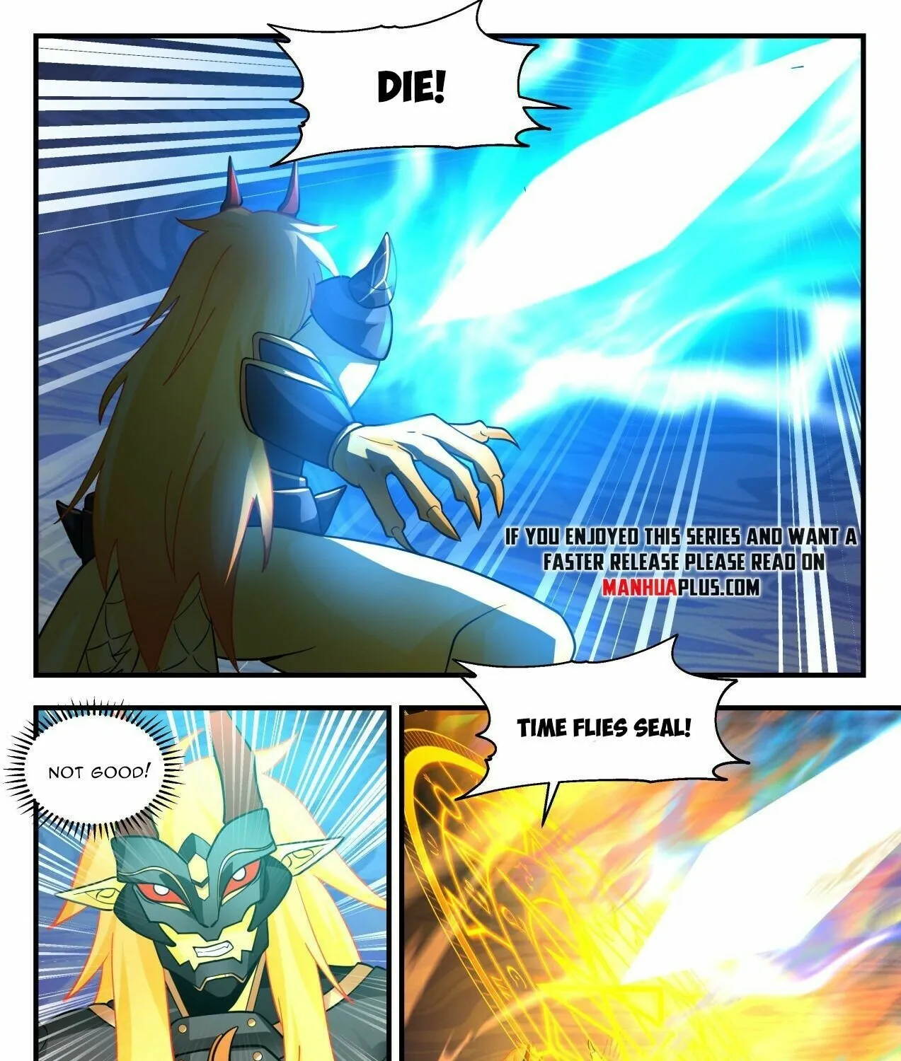 Read Martial Peak chapter 2117 image 12 on Lezhin