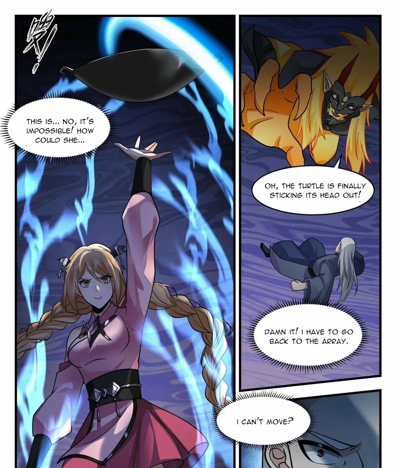 Read Martial Peak chapter 2117 image 20 on Lezhin