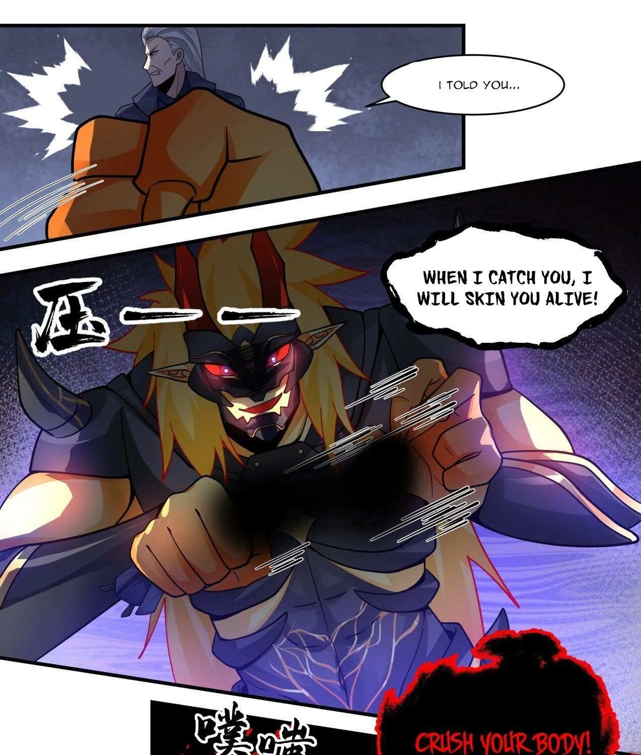 Read Martial Peak chapter 2117 image 22 on Lezhin