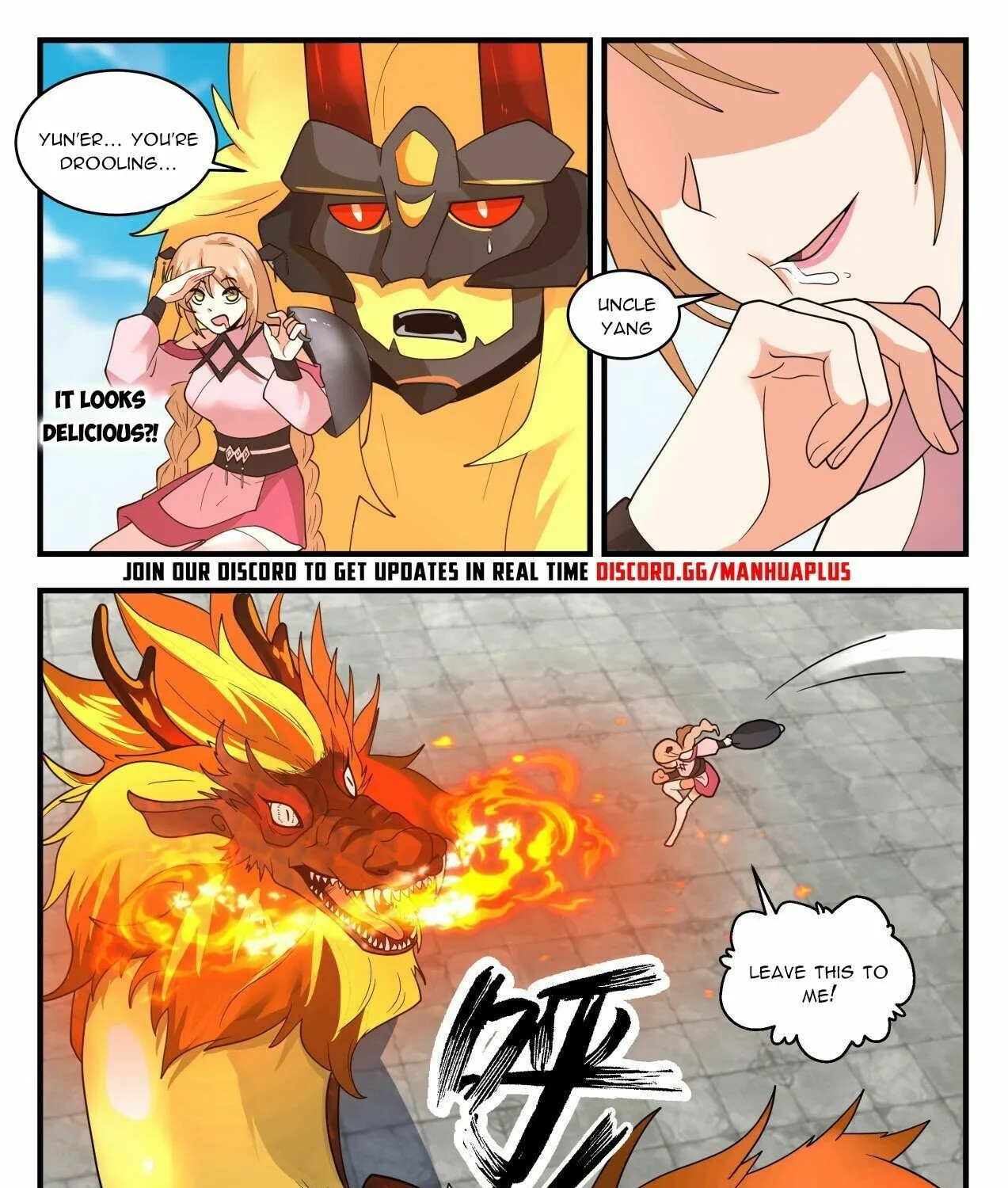 Read Martial Peak chapter 2118 image 14 on Lezhin
