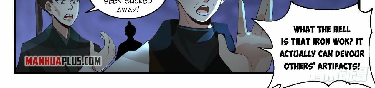 Read Martial Peak chapter 2118 image 3 on Lezhin