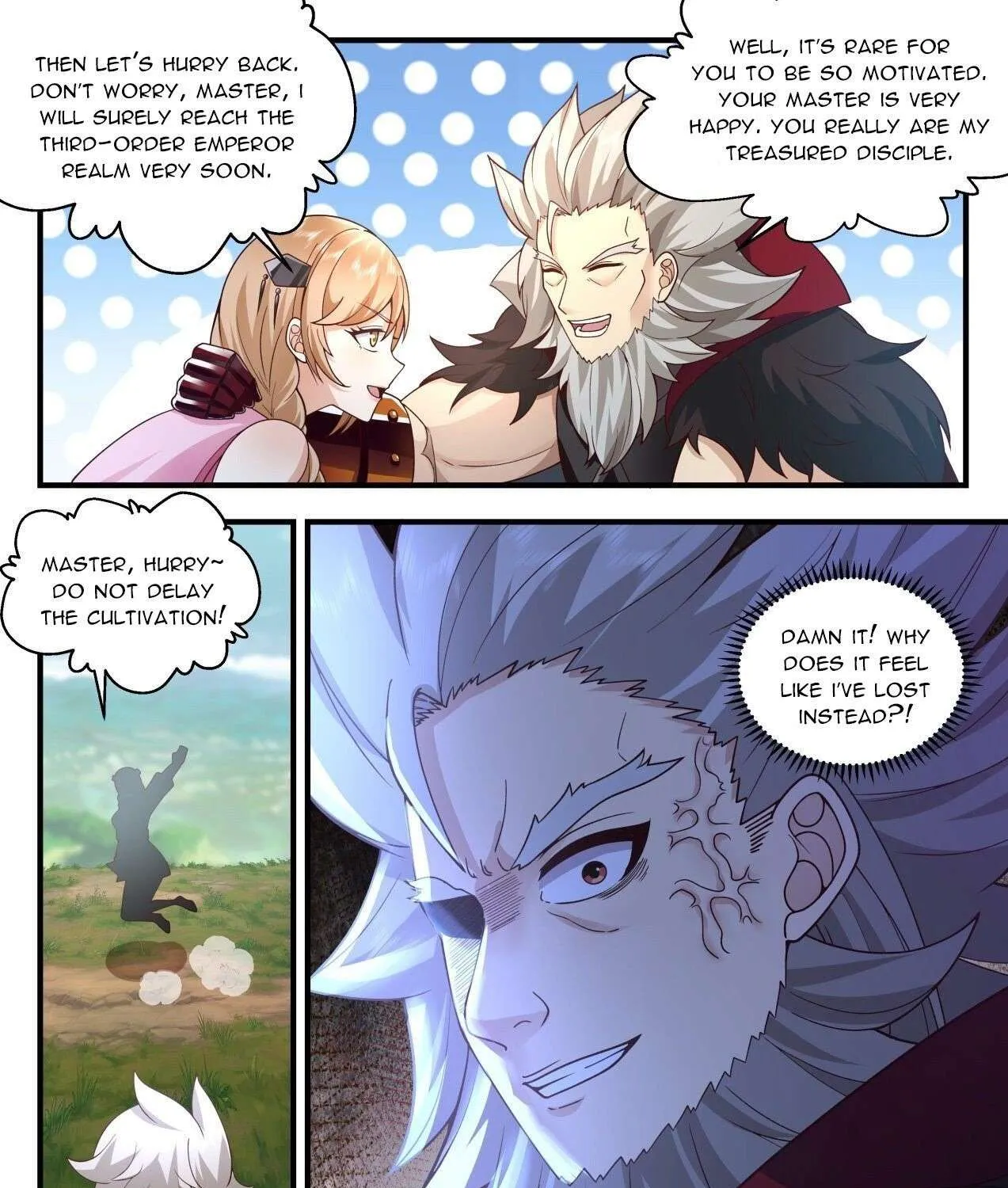 Read Martial Peak chapter 2119 image 22 on Lezhin
