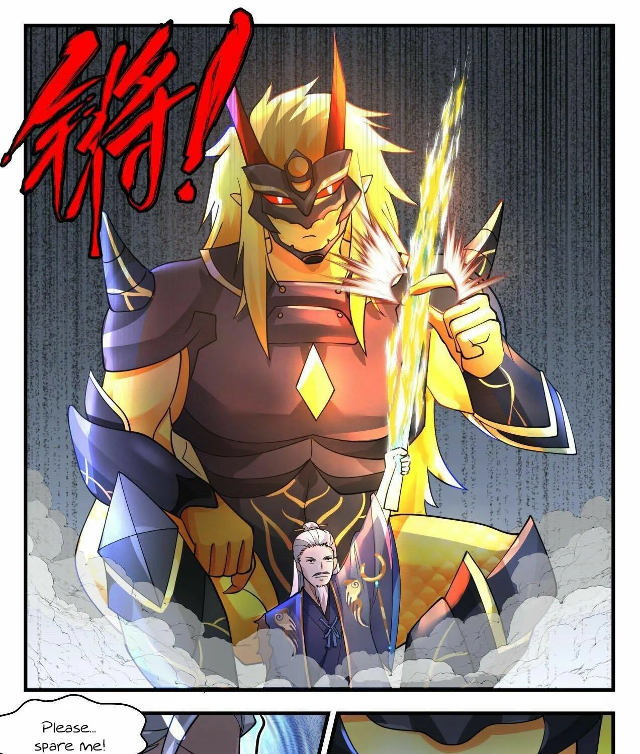 Read Martial Peak chapter 2119 image 4 on Lezhin